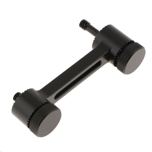 

straight extension arm handheld gimbal assembly