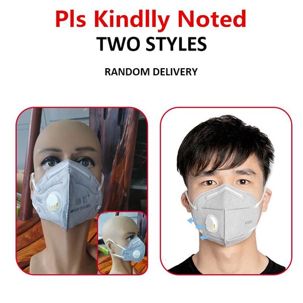 

china n95 masks mouth face dust mask ffp2 kn95 masks breathing respirator safety protective reusable mask anti dust facial filter masks