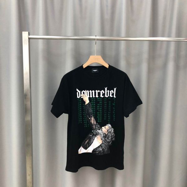 

мужская футболка мода повседневная с коротким рукавом размер -2xl удобная дышащая wsj000#112767 sun07, White;black