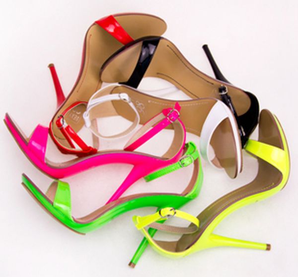 

new arrived vogue 7color women t-stage clasic dancing high heel sandals/party wedding shoes/wholesale and retail, Black