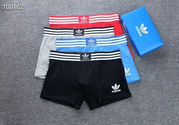 

2020 new men underwear brand designer men boxer breathable mens underpants male casual shorts comfortable boxers klw1315, Black;gray