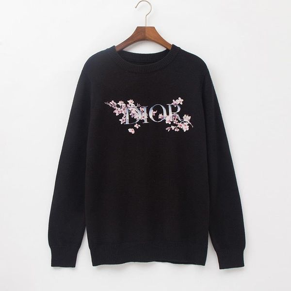 

2019 new mens women designer hoodies luxury hoodie for man designer sweater luxury designer sweat pullover hoodies, Black