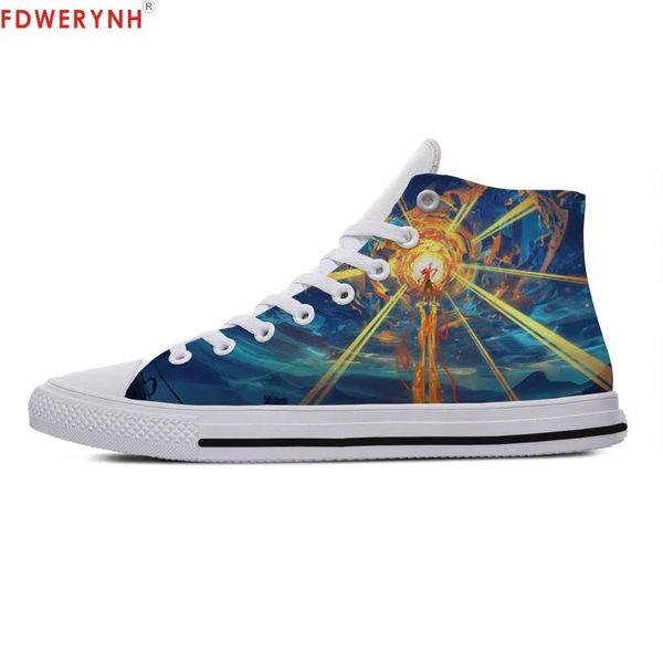 

men walking shoes cartoon nezha nalakuvara breathable male tenis masculino zapatos hombre sapatos outdoor custom shoes