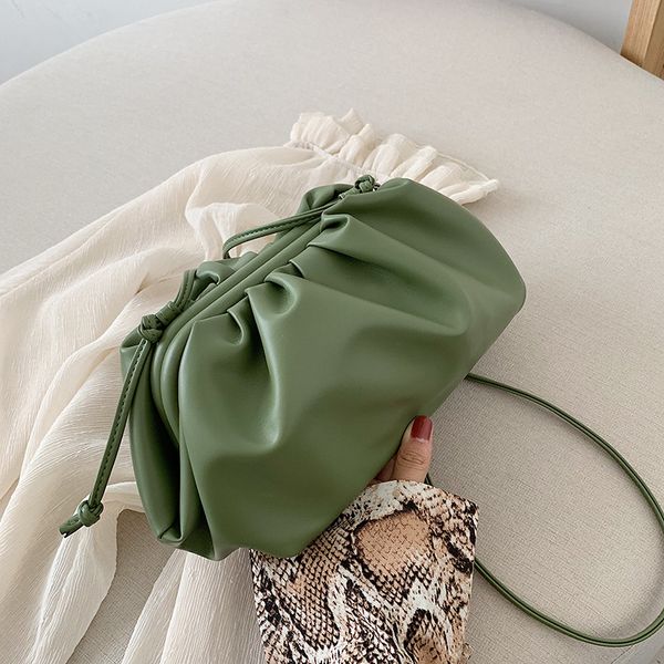 

women fashion simple shoulder messenger bag