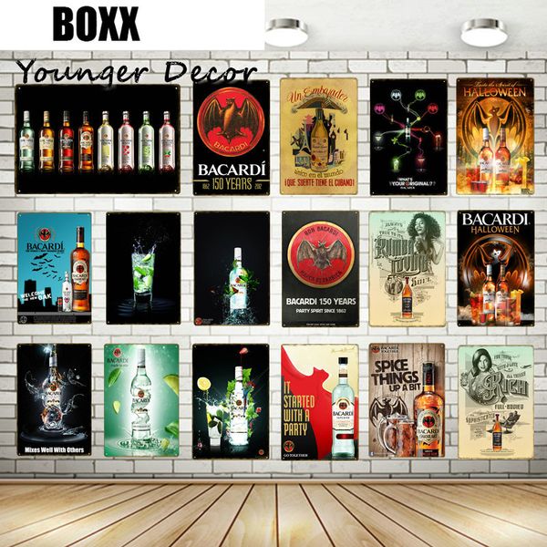 

20x30cm клаиекий пивной плака меаллиекие жене знаки железна живопи