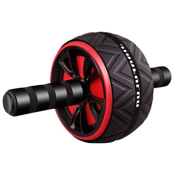 

abs abdominal roller exercise wheel fitness equipment mute roller for arms back belly core trainer body shape training supplies