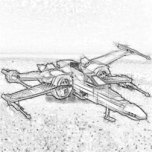 

in stock 05145 740pcs 05029 star series x wing fighter compatible 75149 kids building blocks assembled diy educational toys children gifts