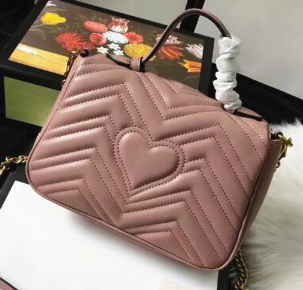 

newset 2020 высокое качество любовь сердца в волновая картина дизайнерские сумки с ручкой через плечо цепи сумка женщин сумки crossbody коше