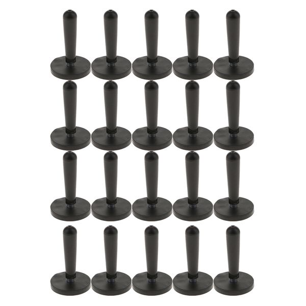 

20pcs car wrap gripper magnets holder for vinyl, car vinyl wrap tool for starter vinyl film installation