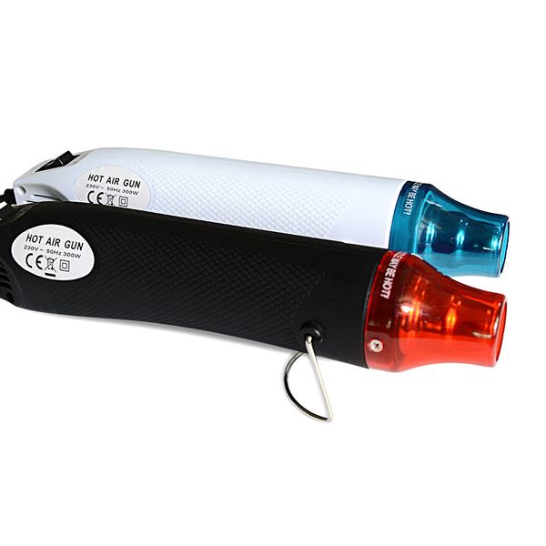 

polymer clay heat gun euro 220v shrink film rubber stamp hand-made heat tool a