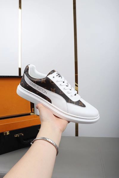 

2020 new gg5 men's fashion sneakers outdoor sneakers daily casual breathable sneakers belt box