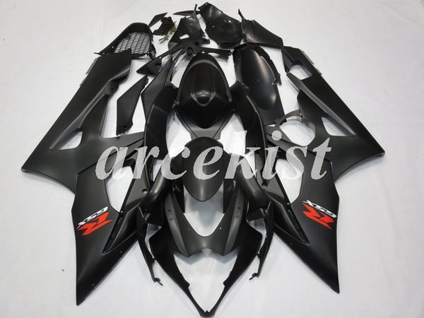 

4 подарки новый abs для мотоциклов обтекатели комплект приспособленное для suzuki gsxr1000 gsxr1000 k5 2005 2006 05 06 кузова набор прохладн