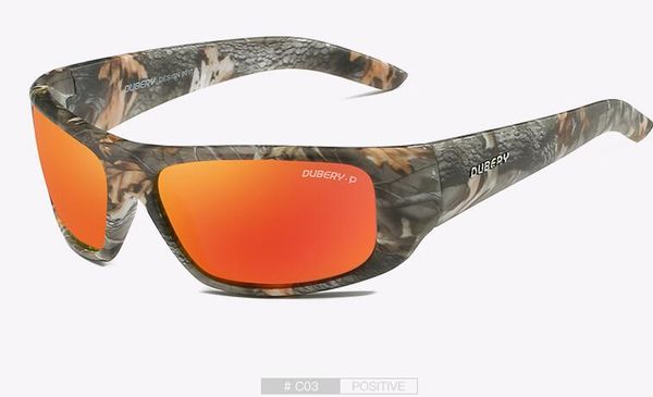 

dubery 1418 night vision sports cycling polarized sunglasses outdoor windbreak sunglasses men's goggles, White;black