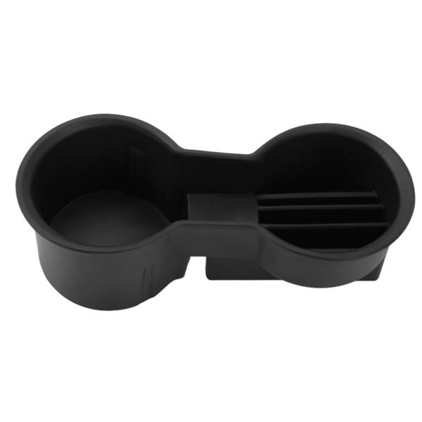 

custom car center console organizer cup holder insert interior accessories fit for model 3 2017 2018 2019