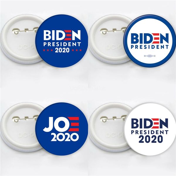 

12 styles joe biden 2020 keychain pendant joe biden for president keyring us president badge key chain party favor zza2199 120 1pcsn#766