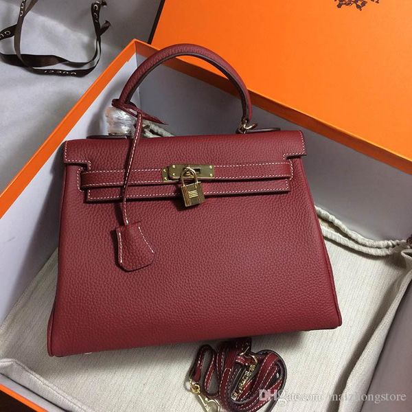 

De igner bag real leather handbag fa hion tote pur e bag harmar brand famou handbag women pur e bag