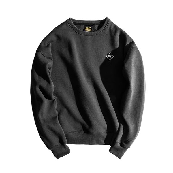 

толстовка мужская толстовка графика равнина crewneck толстовка 2019 зима осень флис теплая уличная одежда пуловер xxl ee6wy, Black