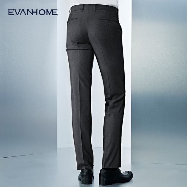 

2019 new high quality men's fashion zipper suit pants formal business meeting romantic wedding groom suit pants for men, White;black