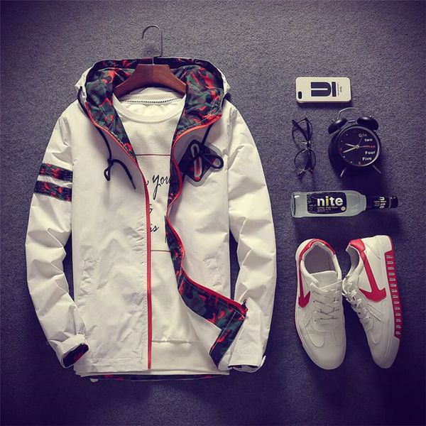 

anorak jacket windbreaker men jaqueta masculina zipper patchwork waterproof jackets streetwear autumn bomber jacket 5xl new, Black;brown