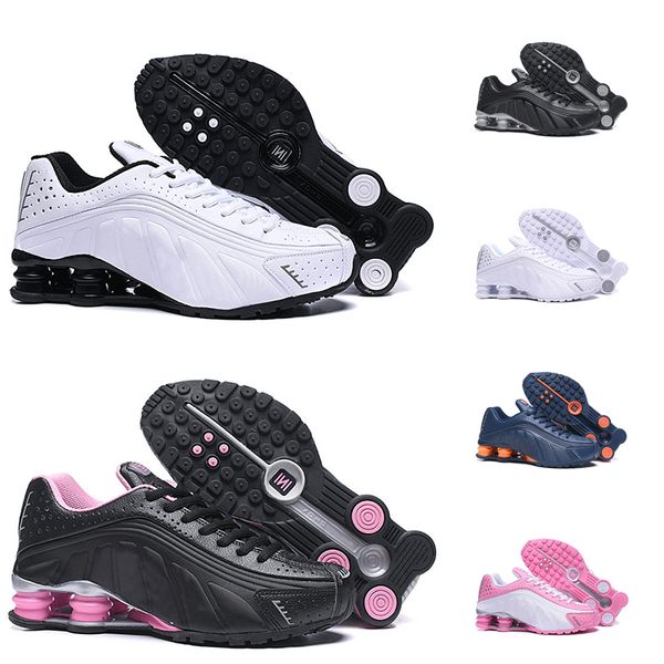 nike shox nz naranja
