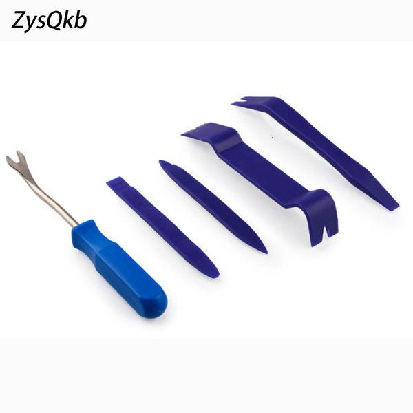 2019 Plastic Door Panel Dash Removal Plastic Fastener Screwdriver Kit Nail Puller Interior Trim Panels Clip Car Repair Tools From Cujuflo 23 66