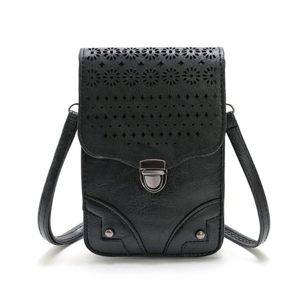 

women crossbody small cell phone shoulder bag purse wallet organizer