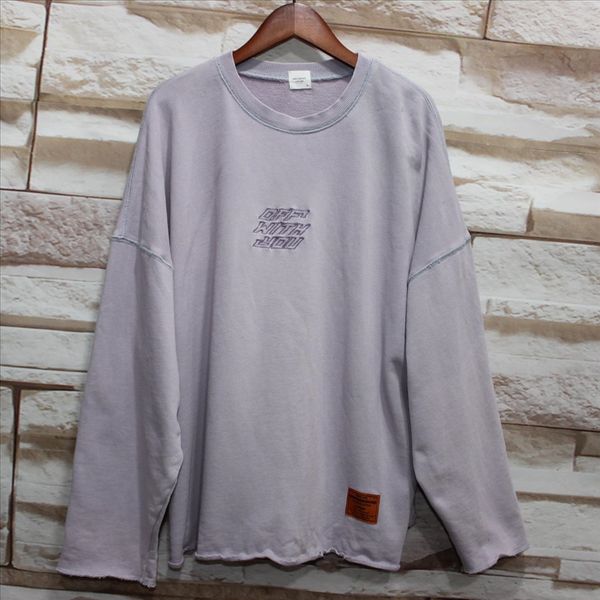 

2019 street длинного круглый воротника свободной головы женщины в 2019-стрит с длинным рукавом круглого воротником сыпучей футболкой пуловер, White