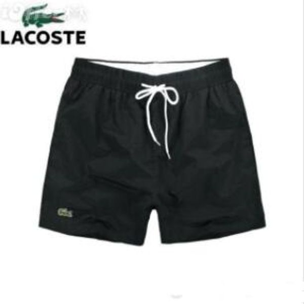 

designer men beach pants summer swimming sports wear swimwear trunks clothes comfortable casual fashion men beach shorts us size m-2xl, White;black