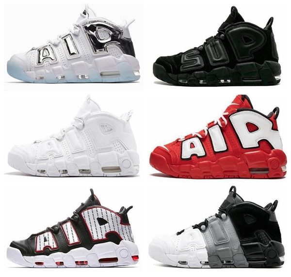 

2020 designer more uptempo qs mens basketball shoes 3m chicago scottie pippen trainers sports sneakers baskets des chaussures zapatos