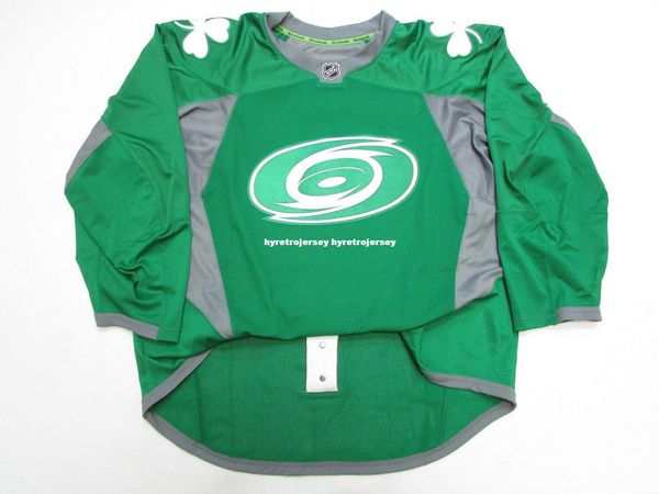 carolina hurricanes practice jersey