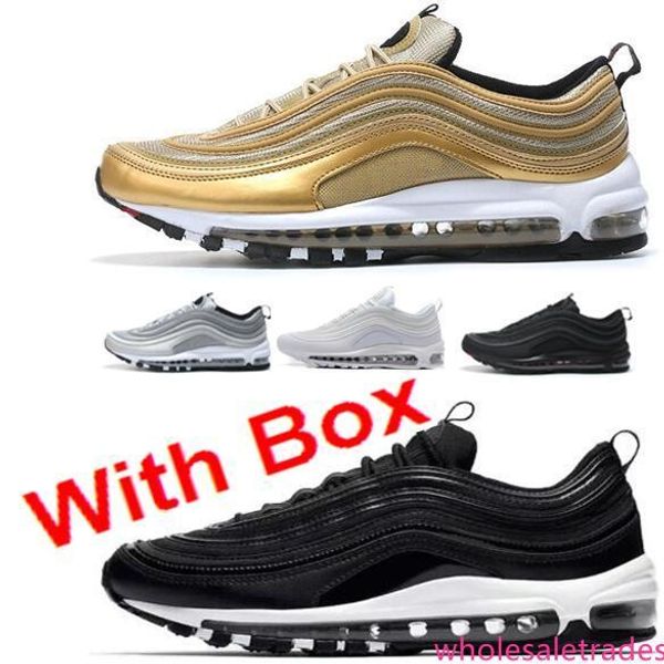 

with silver bullet triple black og qs metallic silver gold argento scarpe da ginnastica classico taglia running shoes mens women