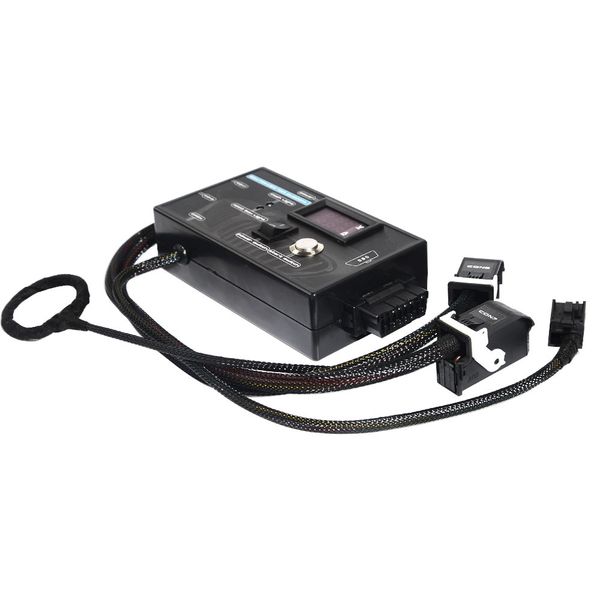 

new type for bmw fem/bdc for bmw f20 f30 f35 x5 x6 i3 test platform with black case