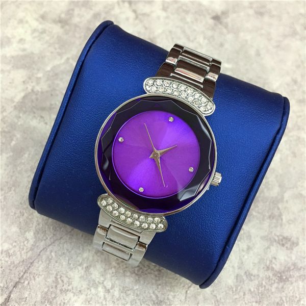 

досуг мода женские часы luxury diamonds женские часы популярные повелительница часах кварц браслет из нержавеющей стали наручные часы бренда, Slivery;brown