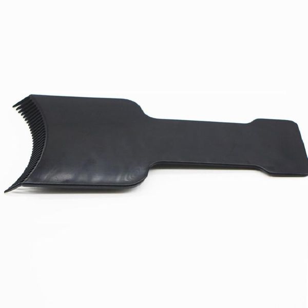 

волосы окрашивание доска парикмахерское окрашивание comb оттенок волос совет покрытия щетки для укладки инструмента красоты, Brown