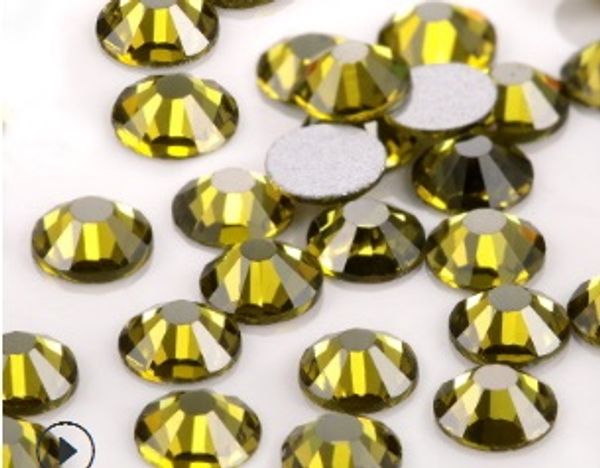 

1.7mm 1440pcs/lotCrystal Rhinestone Self Adhesive Stickers Mobile Phone Car Decor DIY Craft Decals Gems Craft Supplies Scrapbooking Stickers