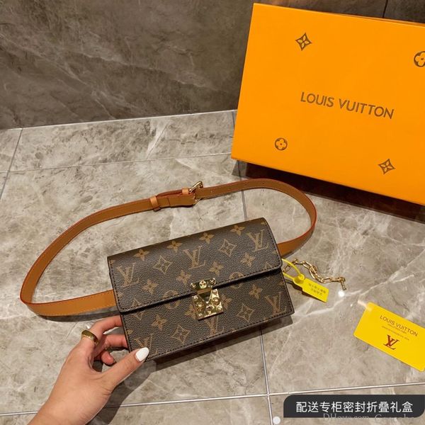 

brand classic fashion ladies mini pochette bag women leather shoulder crossbody clutch pouch wallets 0817w1