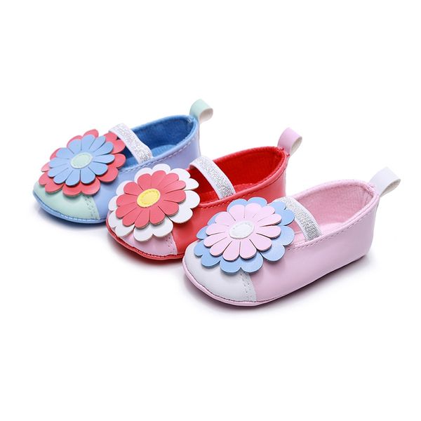 

baby girl shoes infant princess soft bottom breathable toddler first walkers