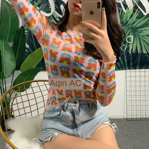 

womens designer slim base shirt gvzz, White