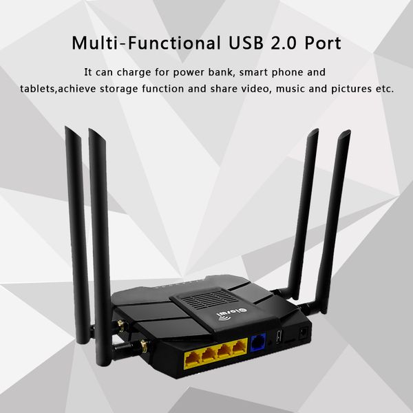 

gigabit router openwrt firmware 3g 4g wi fi router for outdoor travel 4g mobile wireless powerful signal