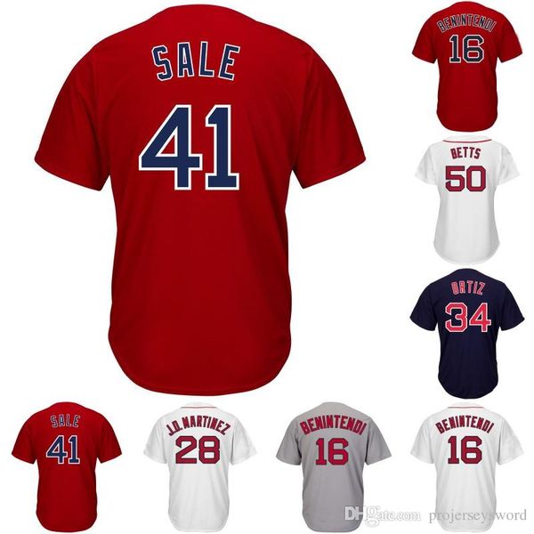 

Boston Jersey 43 Tony Renda 41 Chris Sale 48 Gorkys Hernandez 54 Bryce Brentz 72 Colten Brewer 56 Zach Putnam 71 Josh Smith Baseball Jersey