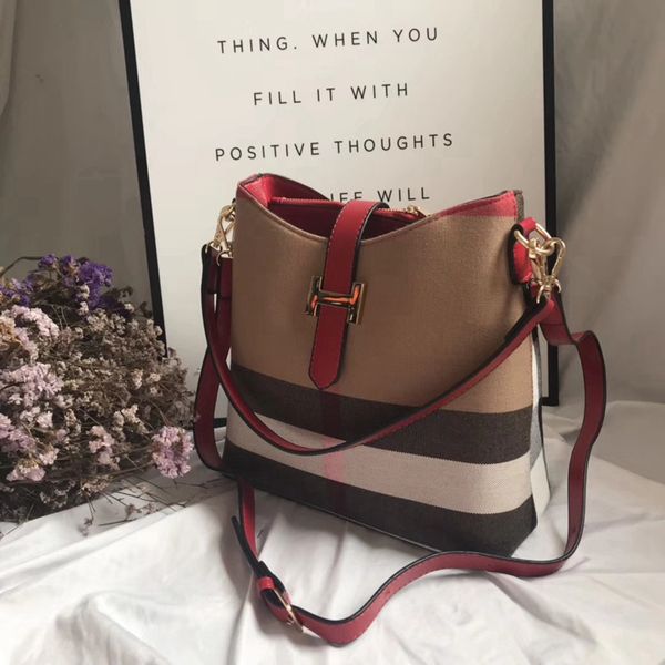 

designer handbags purses fashion handbag canvas shoulder bags large capacity women crossbody lady bags two-tone messenger tote bag