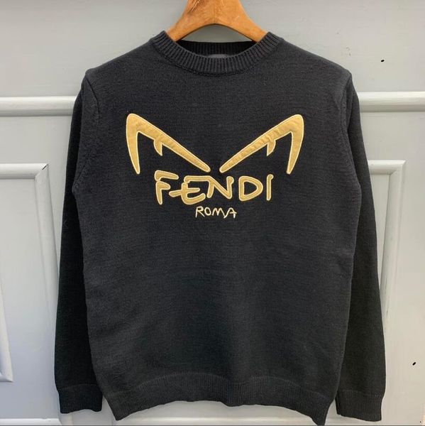 

новый ff зима мужские толстовки свитера мода маленький монстр мужской свитер женщины толстовки уличная мужская толстовка одежда, White;black