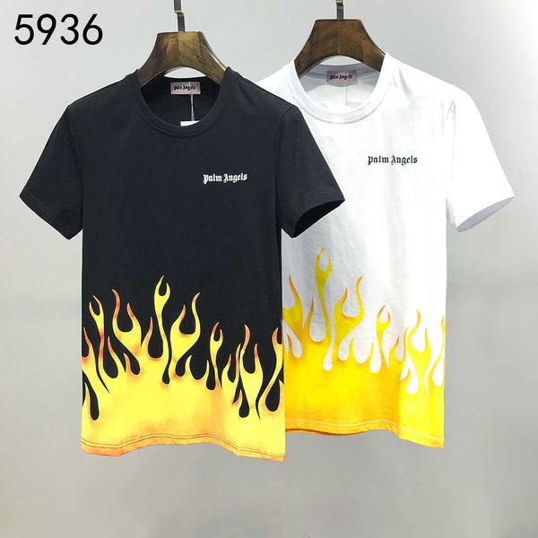 

men and women designer t shirts exquisite and pure cotton short sleeves t shirt round neck size m-3xl t-shirt, White;black