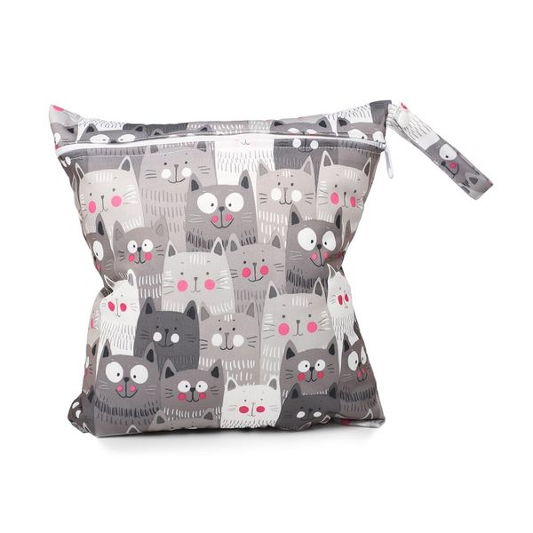 

chooec] 2020 new small size:28x30cm wet bag washable reusable cloth diaper nappies bags waterproof swim sport travel carry bag