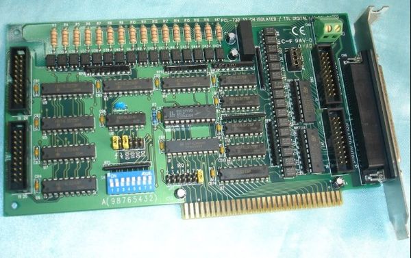 

100% испытала работу идеально подходит для advantech пкл-730