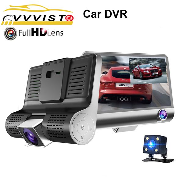 

vvvist видео рекордеры dvr даш камеры автомобиля упаковка автомобильная камера заднего вида driving recorder registrator видеонаблюдения