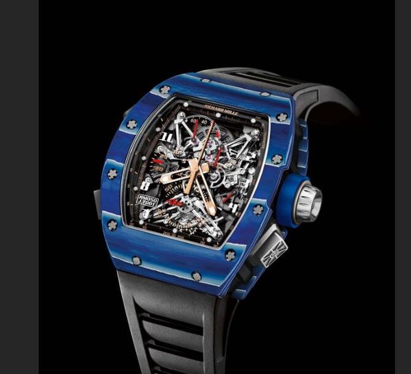 

retail relogio 78masculino mens watches a5 richard mill luxury wist fashion with folding clasp master male quartz mens watches