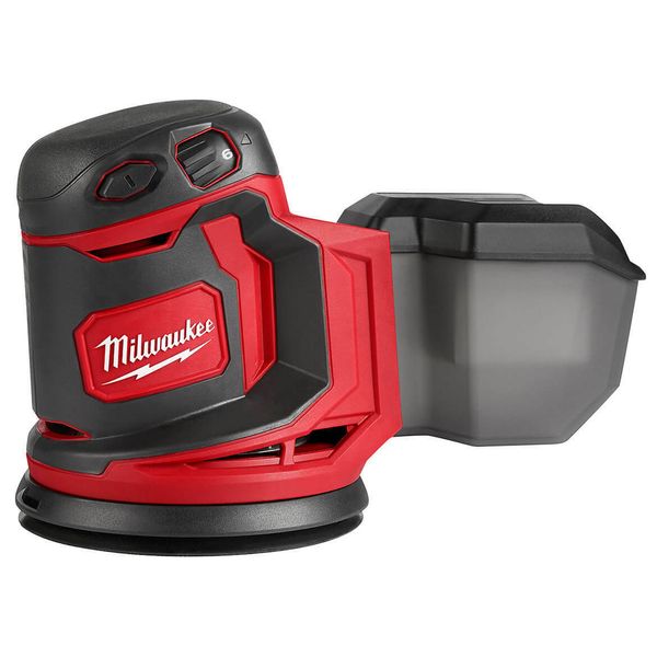 

Milwaukee 2648 20 18 volt cordle random orbit ander bare tool