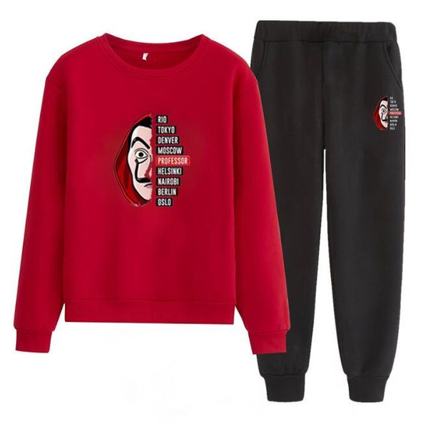 

s-xxxl women active set tracksuits hoodies sweatshirt +pant running sport track suits 2 pieces jogging sets clothes free, White