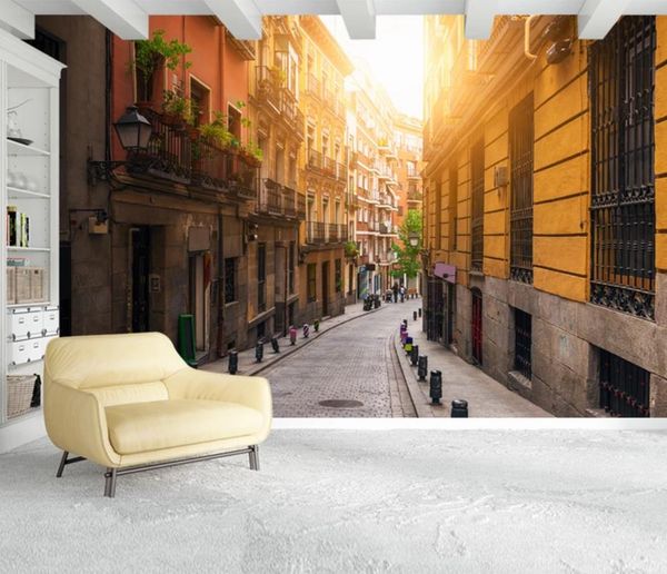 

3d фрески обои для гостиной настенная роспись фото обои